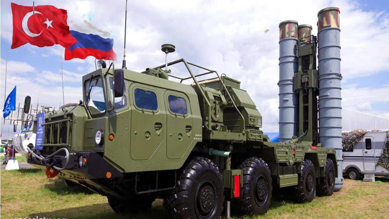 Γκιουλέρ για S-400: «Είναι έτοιμοι για πόλεμο ανά πάσα στιγμή»